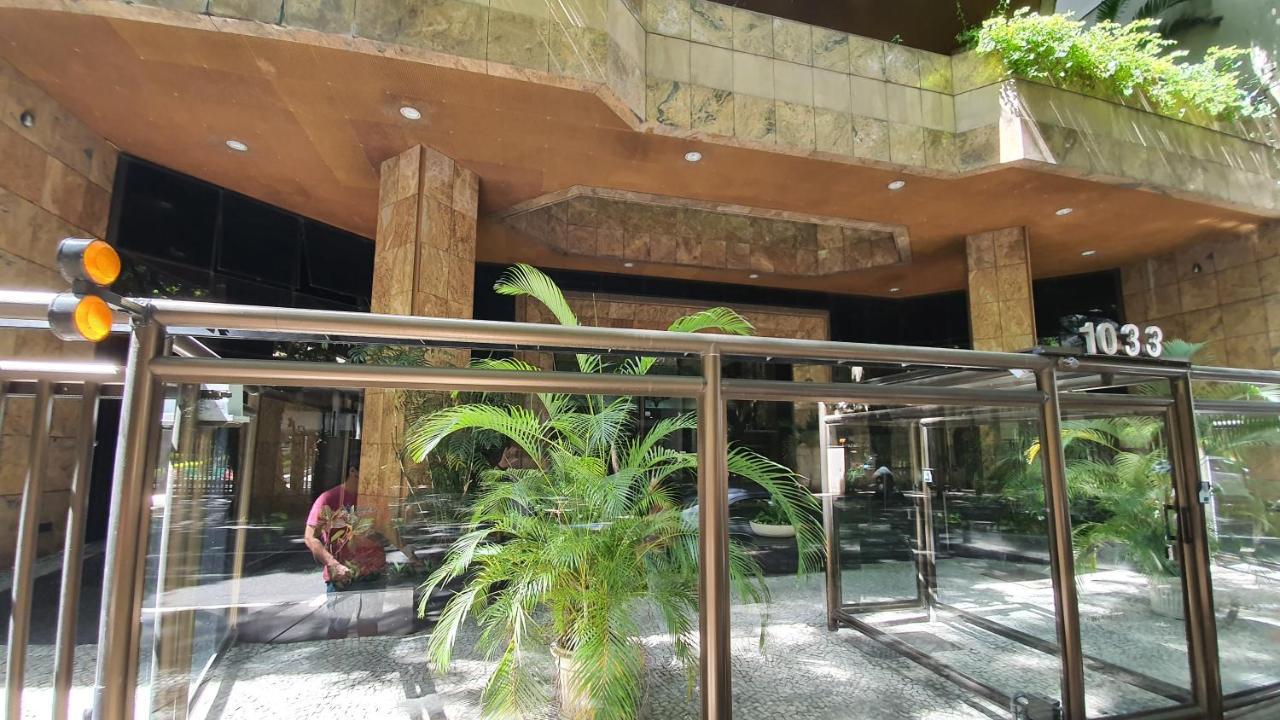 Ocean Flat Aparthotel Rio de Janeiro Exteriör bild