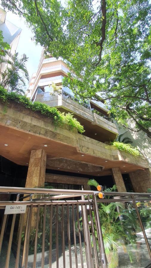 Ocean Flat Aparthotel Rio de Janeiro Exteriör bild